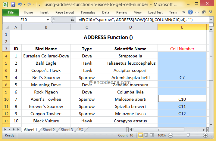 Excel How To Get From Numeric Cell Address To Excell Format Python In 